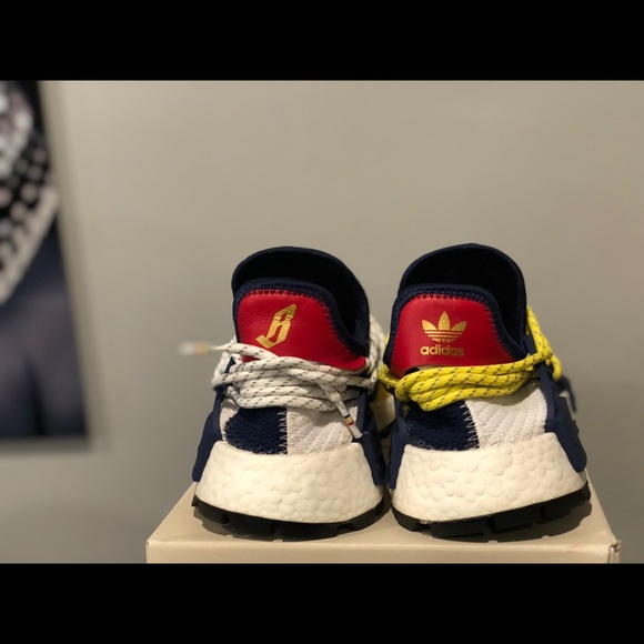 Adidas Pharrell X Billionaire Boys club MultiColor - Picture 5 of 7